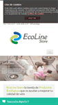 Mobile Screenshot of ecolinestore.com